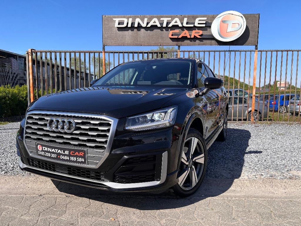 Audi Q2 1.0 tsi 115cv / S Line / 1er Main / Garantie, Autos, Audi, Entreprise, Achat, Q2, ABS, Airbags, Air conditionné, Android Auto