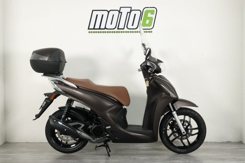 Kymco People S 125, Motoren, Scooter, Bedrijf, 125 cc, 11 kW of minder