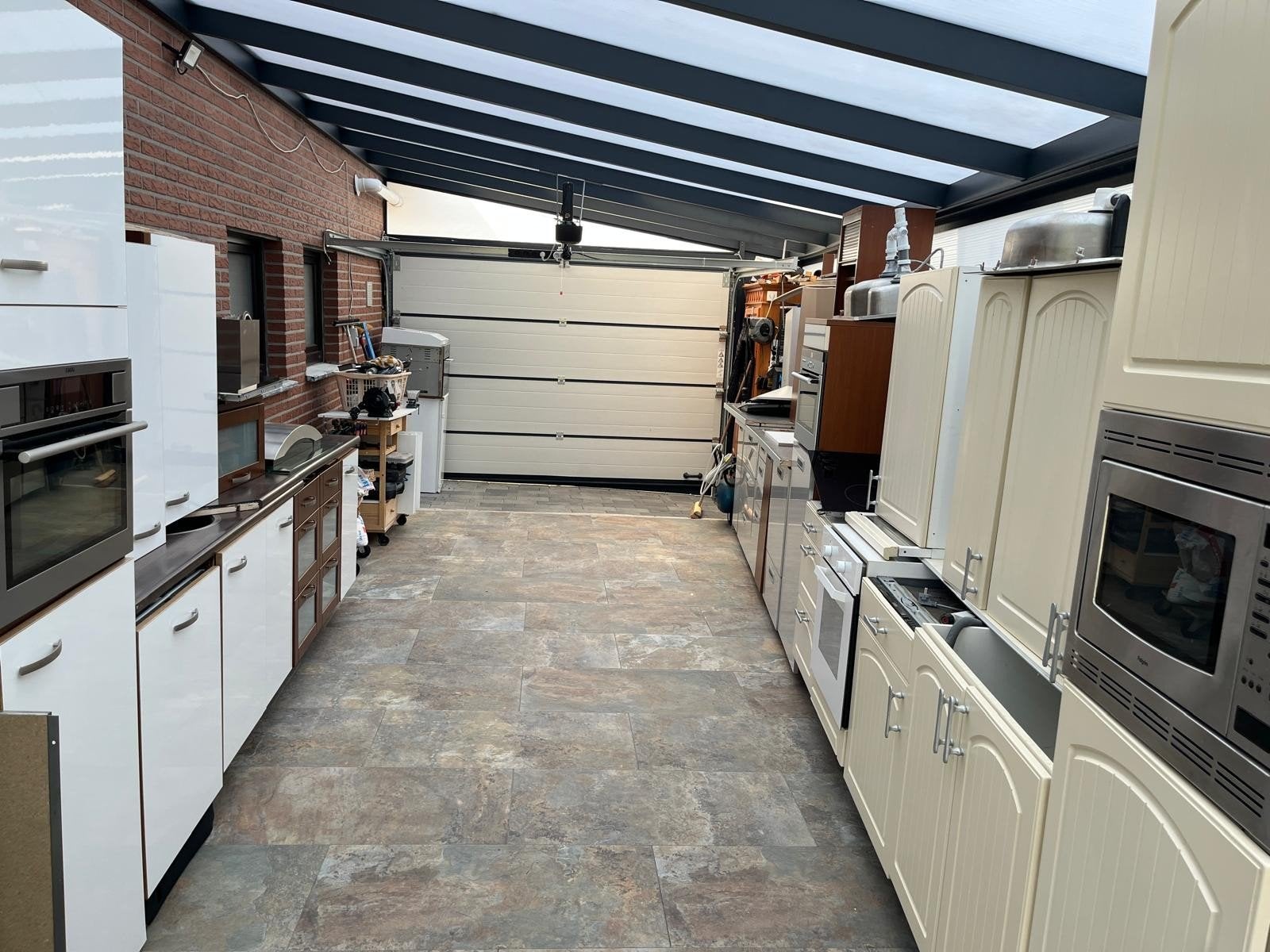 Cuisine équipée(475€)(675€), Enlèvement ou Envoi