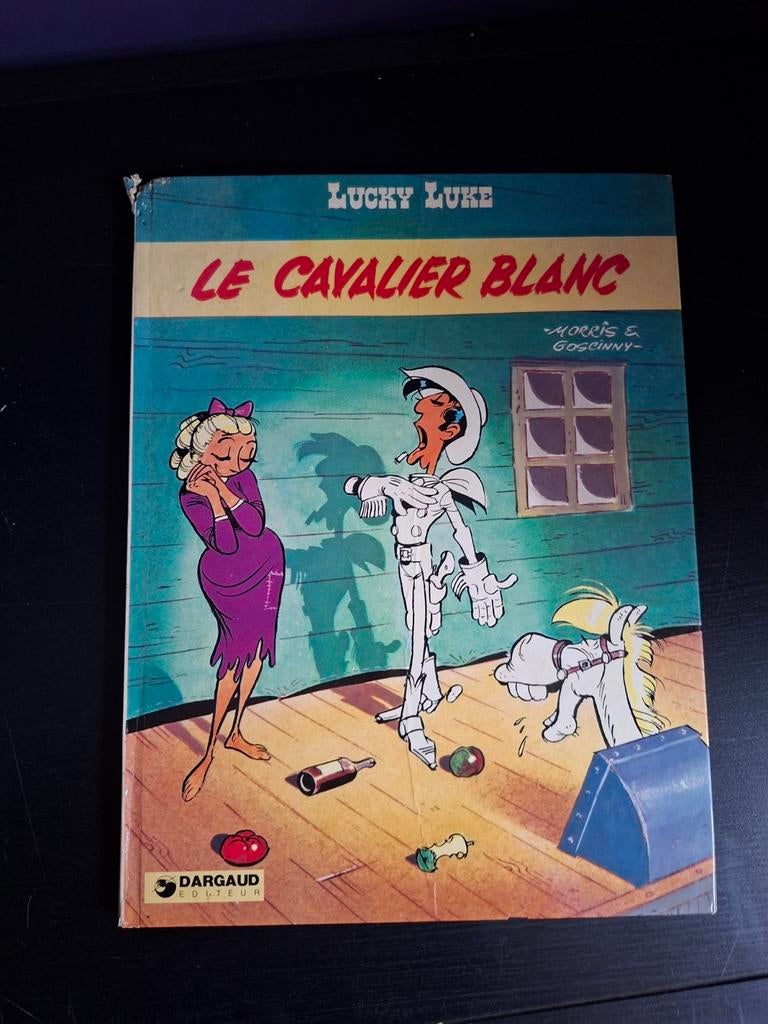 Bd Lucky Luke