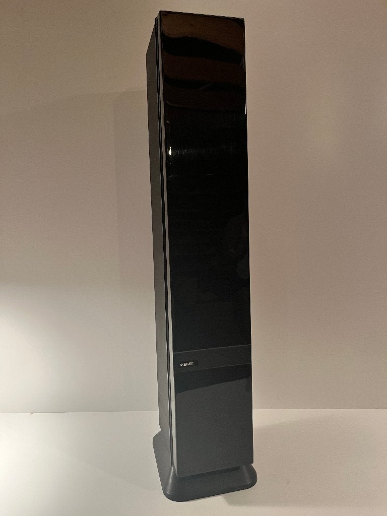 Skydisc CD Tower Toren, Huis en Inrichting, Woonaccessoires | Cd- en Dvd-rekken, Kunststof, Gebruikt, Ophalen of Verzenden, 25 tot 75 discs