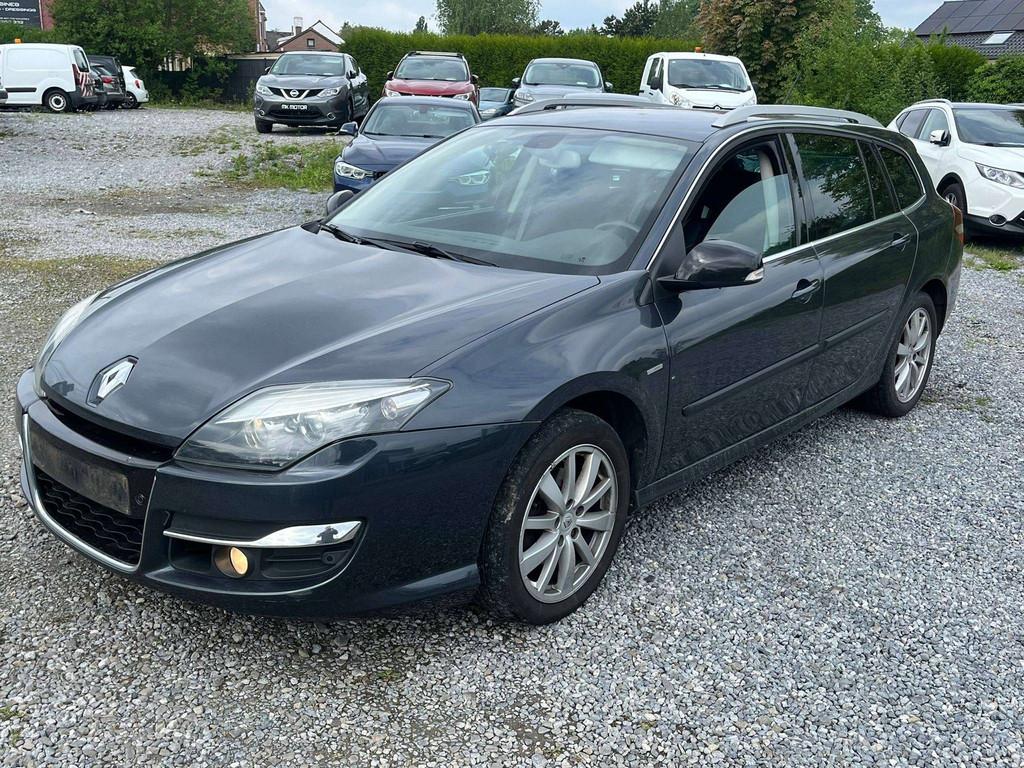 Renault Laguna 2.0 DIESEL 131CV - 1ER MAIN - GPS - CAPTE, Autos, Renault, Entreprise, Achat, Laguna, ABS, Airbags, Air conditionné