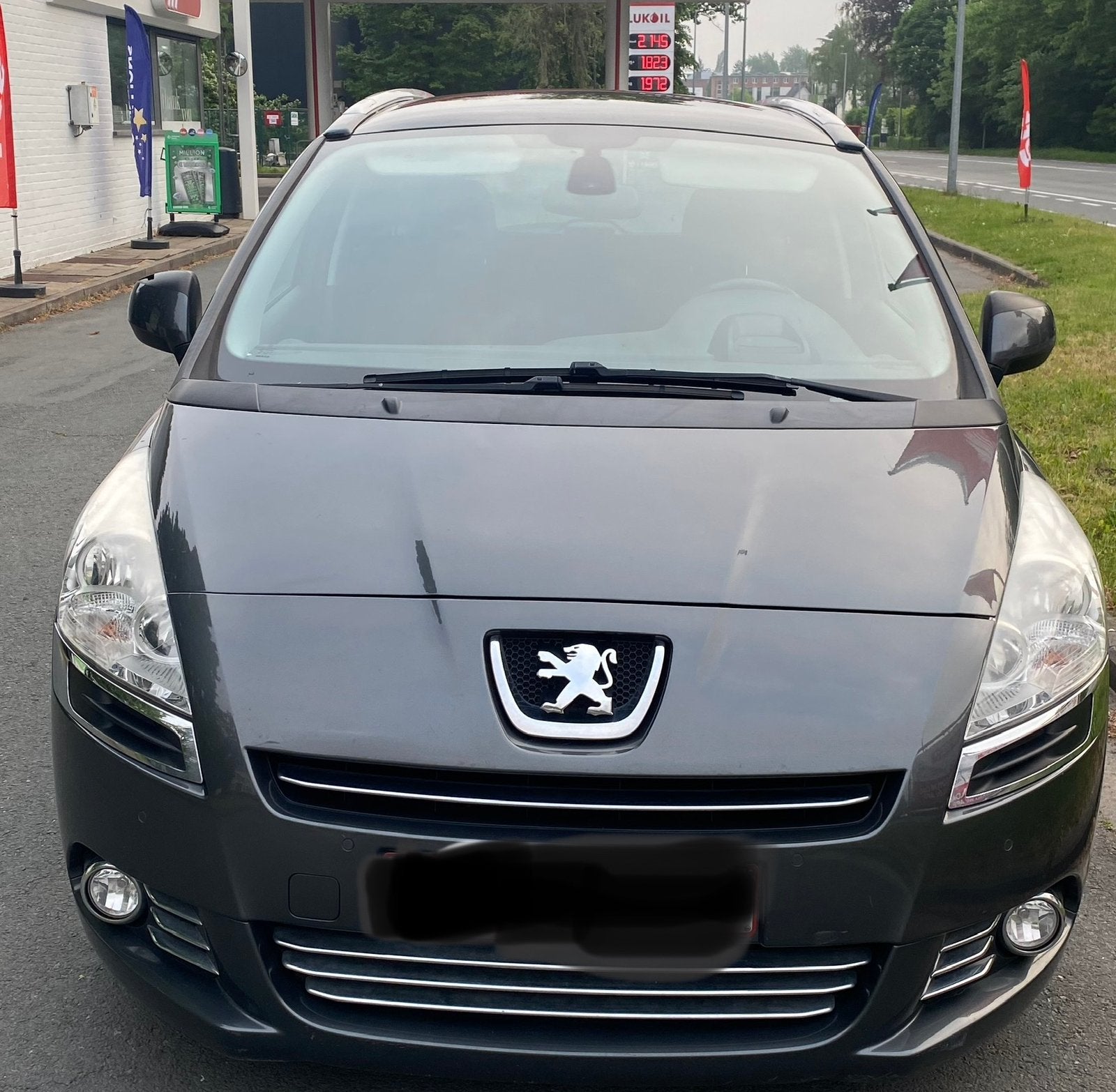 Peugeot 5008, Auto's, Euro 5, Stof, Particulier, SUV of Terreinwagen
