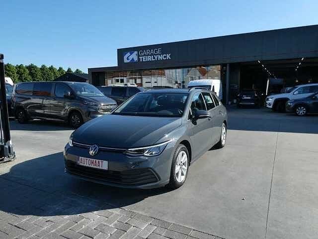 Volkswagen Golf Break 1.0 eTSI 110pk MHEV Automaat Business, Automaat, USB, Euro 6, Bedrijf