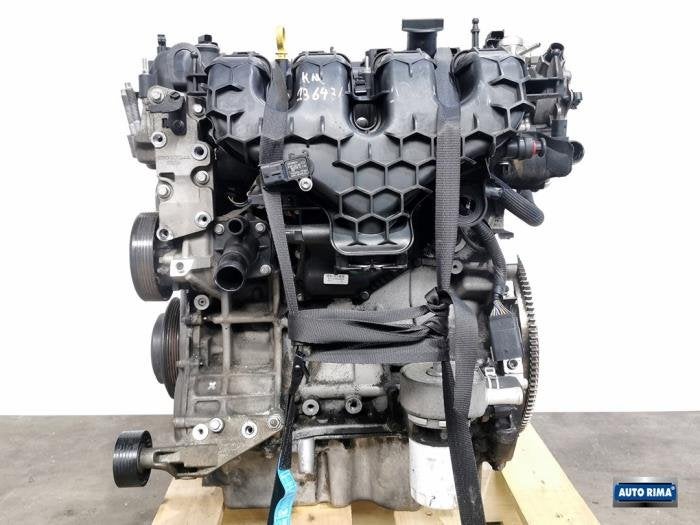 Moteur d'un Volvo XC60, Autos : Pièces & Accessoires, Moteurs & Accessoires, Volvo, Utilisé, 3 mois de garantie, Enlèvement ou Envoi