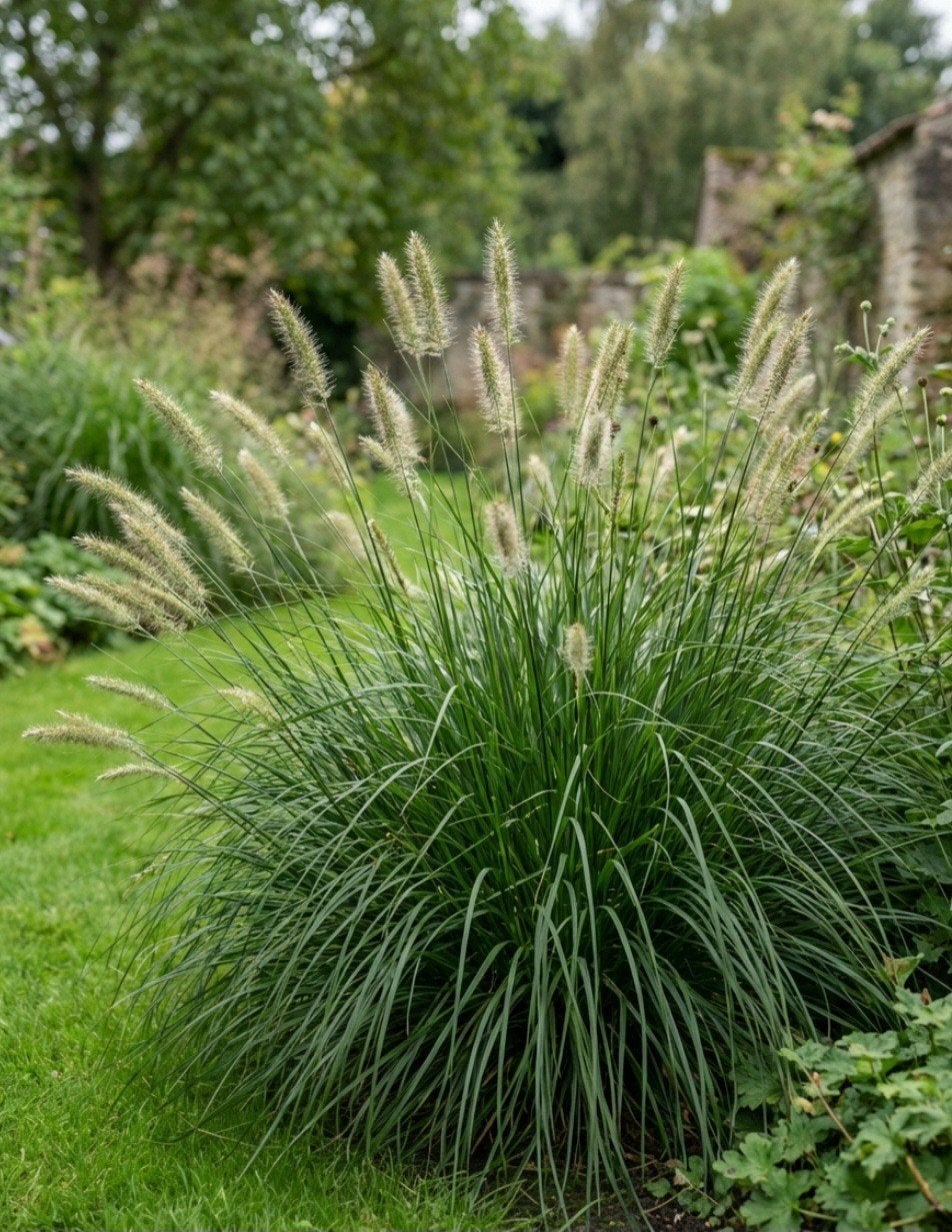 pennisetum hameln, lampenpoetsersgras, siergras, Tuin en Terras, Planten | Tuinplanten, Ophalen, Vaste plant, Siergrassen, Volle zon