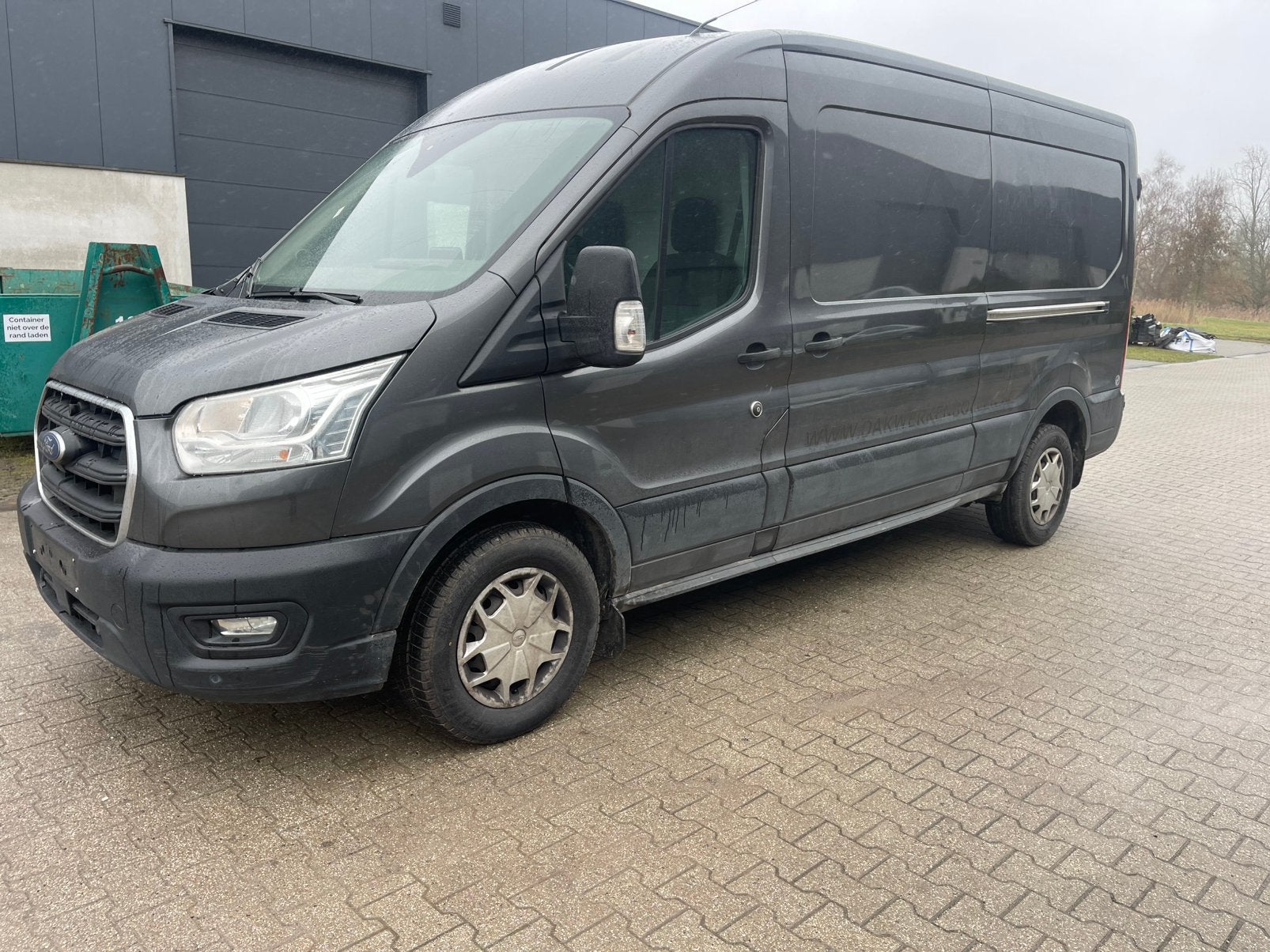 Ik verkoop ford transit  2020  gekeurd boor verkoop, Particulier, Achat, Ford