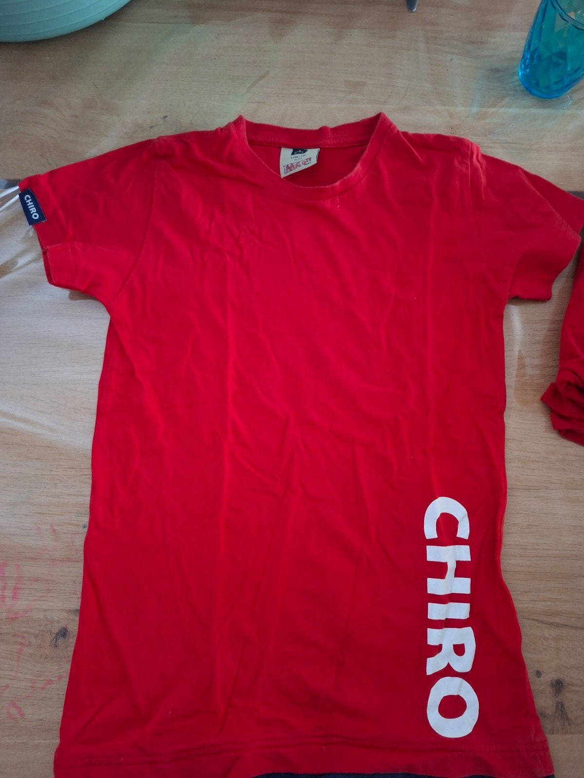 Chiro T shirt maat 152, Kleding | Heren, Ophalen of Verzenden