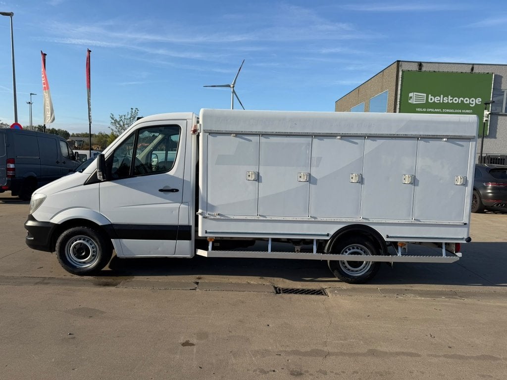 Mercedes Sprinter 313 (Stock ID 59125) — 12