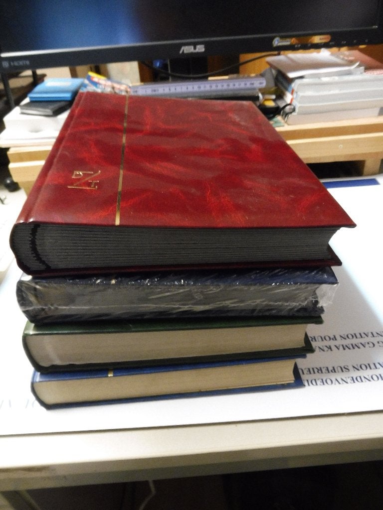 Postzegel albums, Ophalen of Verzenden, Overig, Overig