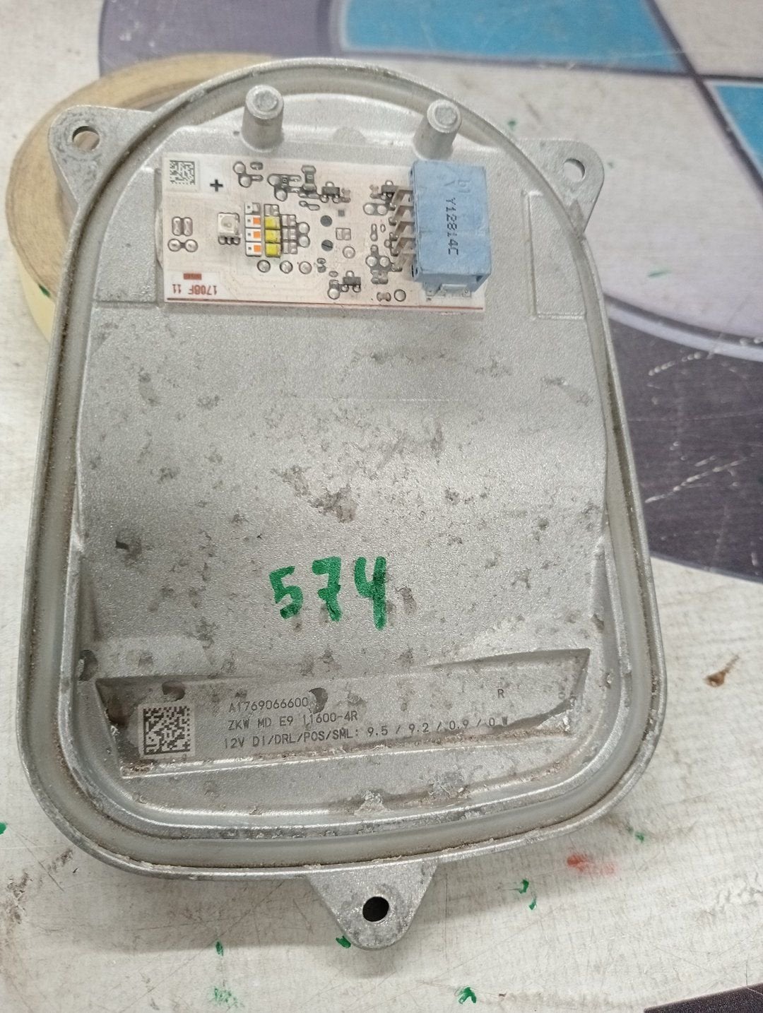 Mercedes-Benz LED module A1769066600, Utilisé, -, -, Enlèvement ou Envoi
