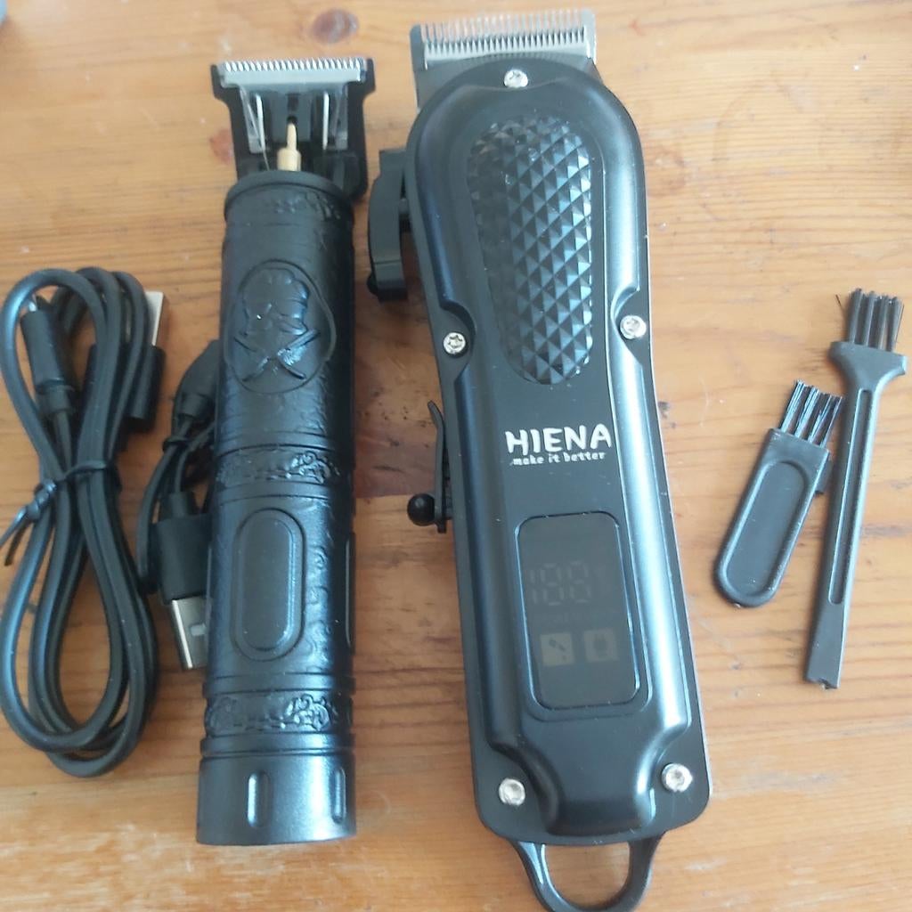 Tondeuse  pour  cheveux  tout  neuf  j amai utilisé, Enlèvement, Tondeuse