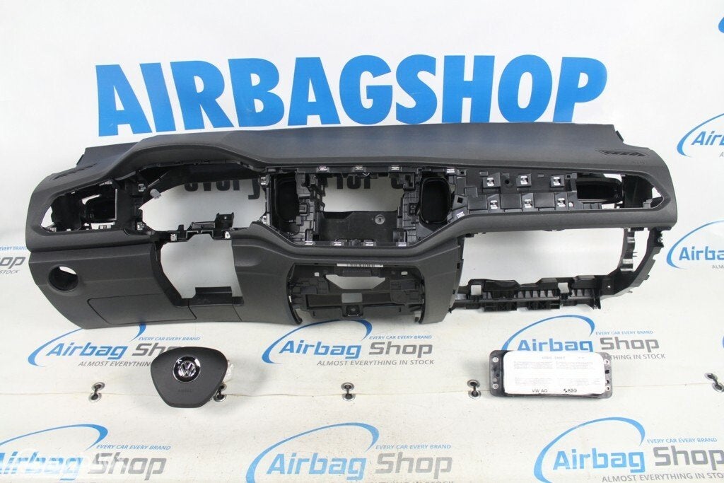 Airbag kit - Tableau de bord Volkswagen T-roc (2017-....)