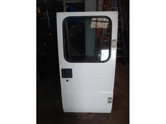Portière arrière camionnette d'un Fiat Ducato, -, -, 3 mois de garantie, Utilisé