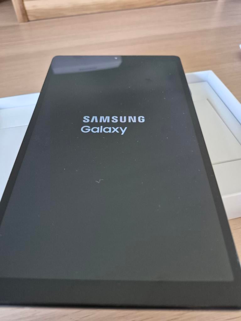 Samsung A7 lite 32GB, Ophalen