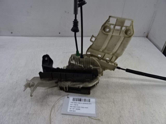 PORTIERSLOT RECHTS VOOR Fiat 500X (334) (52139900), Gebruikt, Voor, Fiat