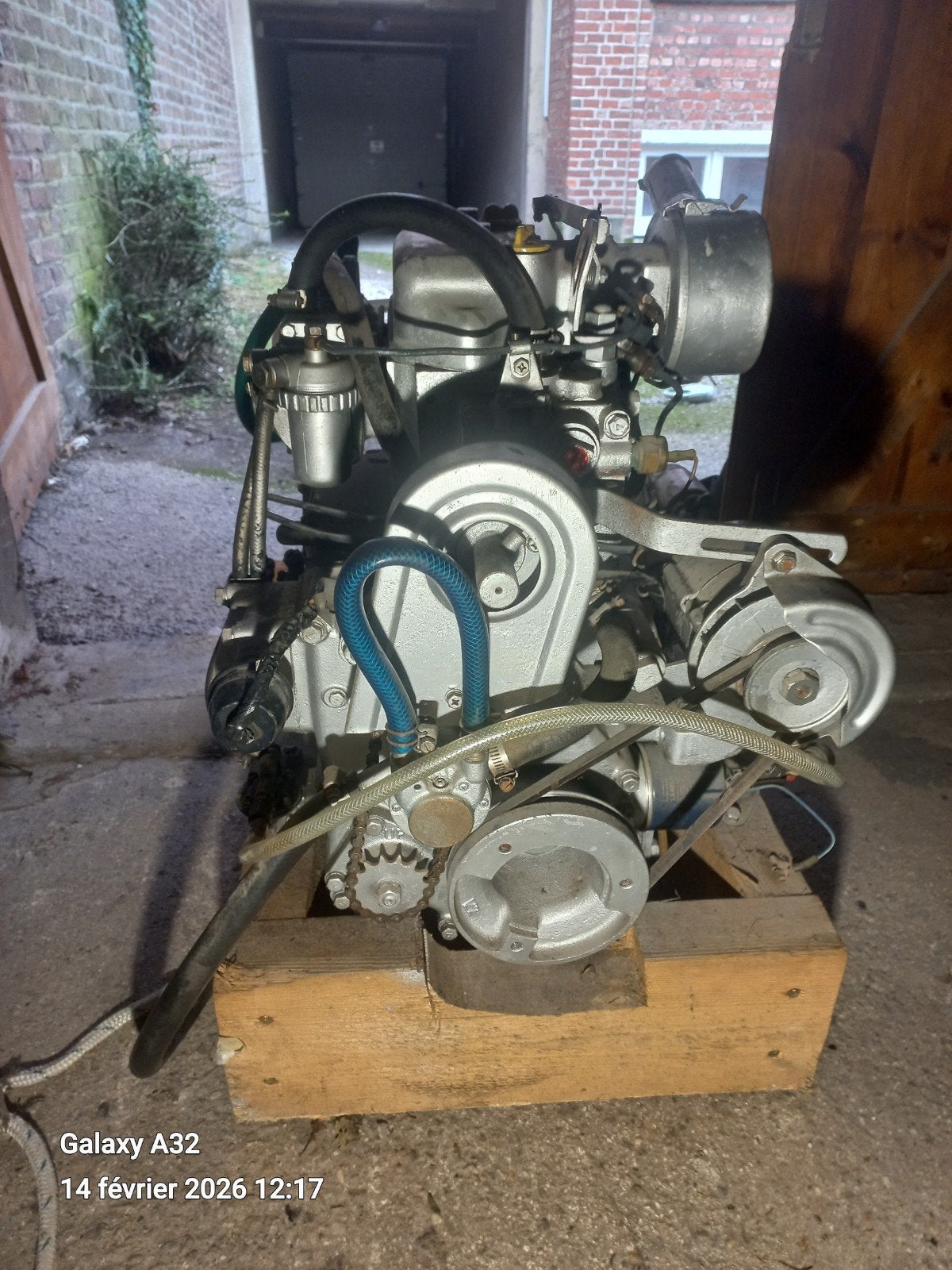 Yanmar 2 uur en 20 uur, Watersport en Boten, Ophalen, Gebruikt, Overige typen