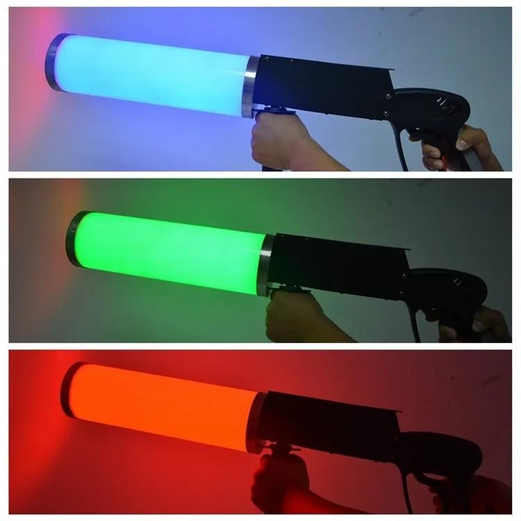 Nouveau pistolet à Co² de première classe, Enlèvement ou Envoi, Neuf, Lumières, Couleur