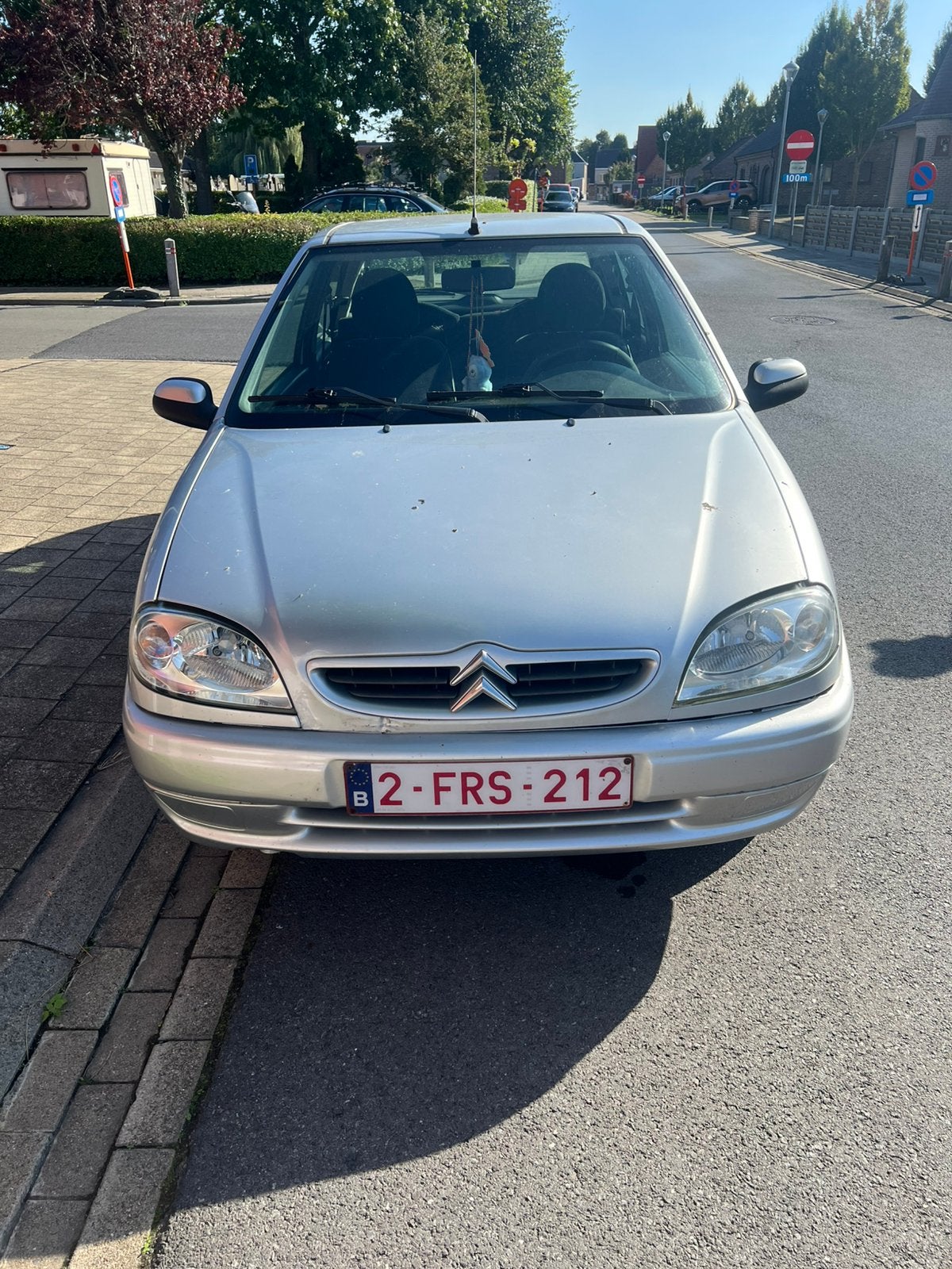 Citroen saxo, Auto's, Saxo, Particulier, Centrale vergrendeling, Te koop