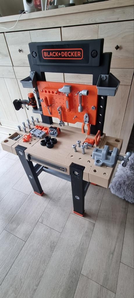Werktafel black decker kids, Enlèvement