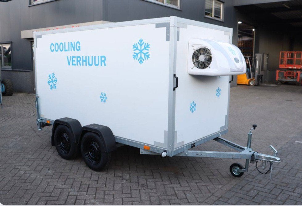 Nieuw uit stock! Koelwagen, Auto diversen, Aanhangers en Bagagewagens, Ophalen of Verzenden, Nieuw