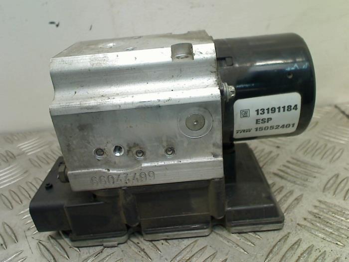 Pompe ABS d'un Fiat Croma, -, 3 mois de garantie, Utilisé, Fiat