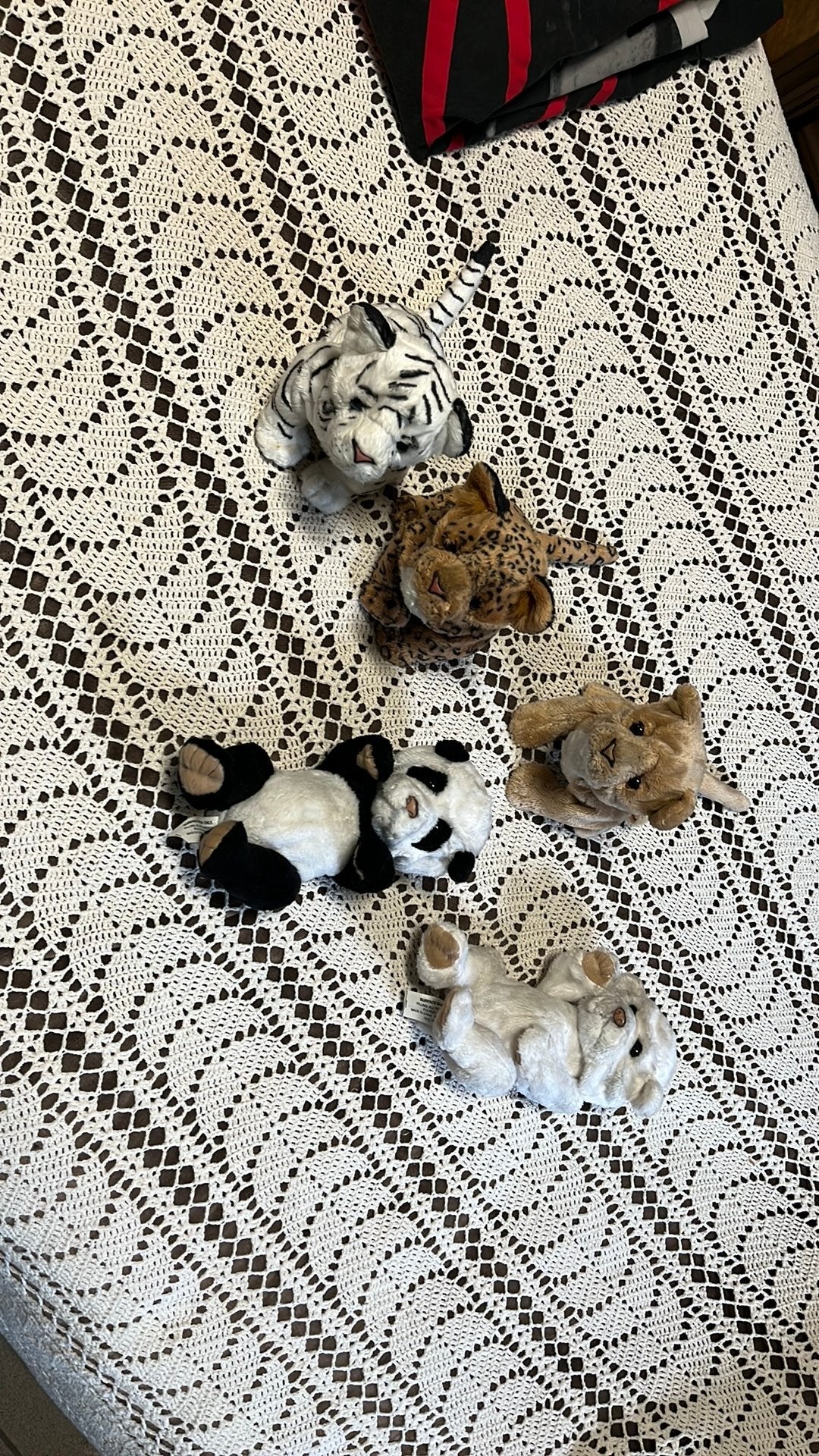 verschillende "Jungle Cubs, Kinderen en Baby's, Speelgoed | Knuffels en Pluche, Ophalen, Leeuw