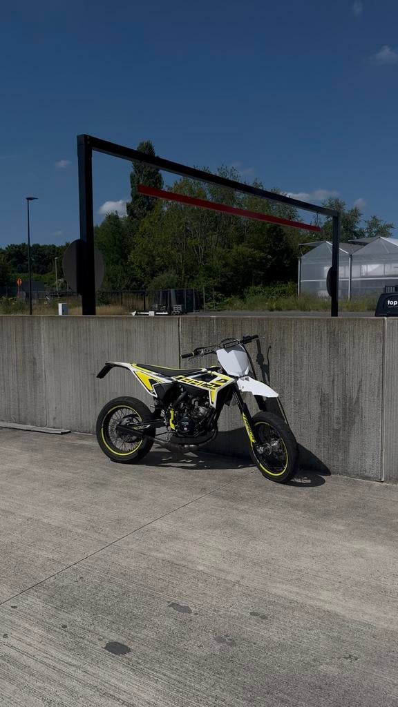 Beta RR50 Track 2023, Autres marques, Comme neuf, 6 vitesses, Enlèvement