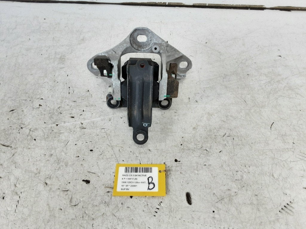 VERSNELLINGSBAKSTEUN Mazda CX-3 (DJ / DK) (01-2015/01-2018), Hitdorfer Straße 73
51371  Leverkusen, DE, Gebruikt, Mazda, Info@mazda.de