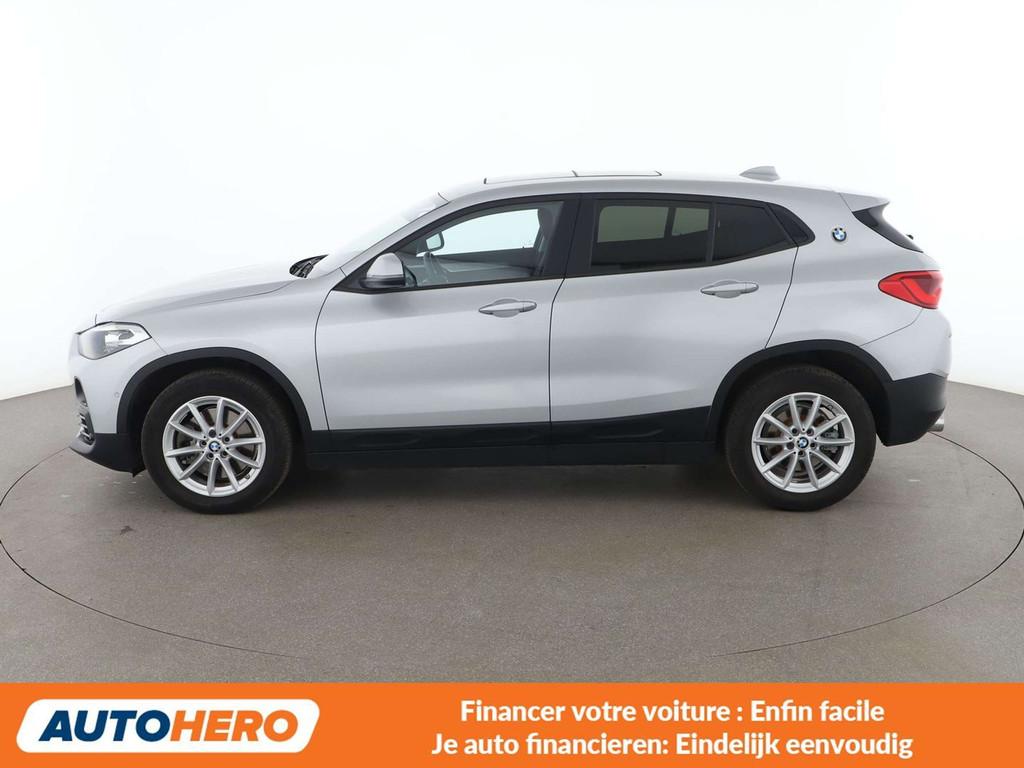 BMW X2 sDrive 20i Advantage (bj 2019, automaat), Auto's, 1998 cc, X2, Gebruikt, Euro 6