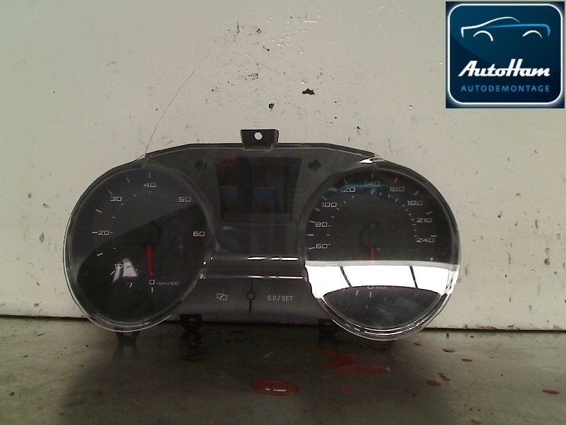 COCKPIT Seat Ibiza IV (6J5) (01-2008/06-2017), Gebruikt, Seat