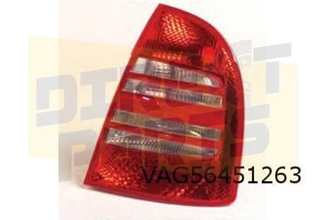 Skoda Superb (-9/06) achterlicht Links OES! 3U5945111, Neuf, -, -, Skoda