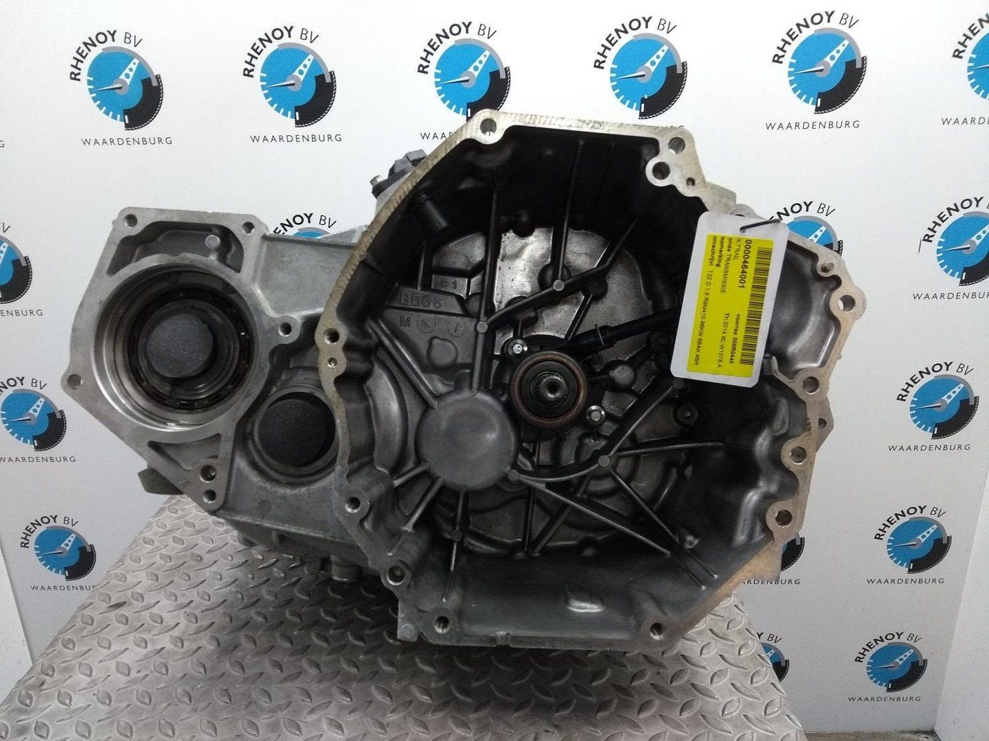 NISSAN X TRAIL 1.6 dCi 130HP TRANSMISSIE / VERSNELLINGSBAK 2, Ophalen of Verzenden, Gebruikt, ARN erkend