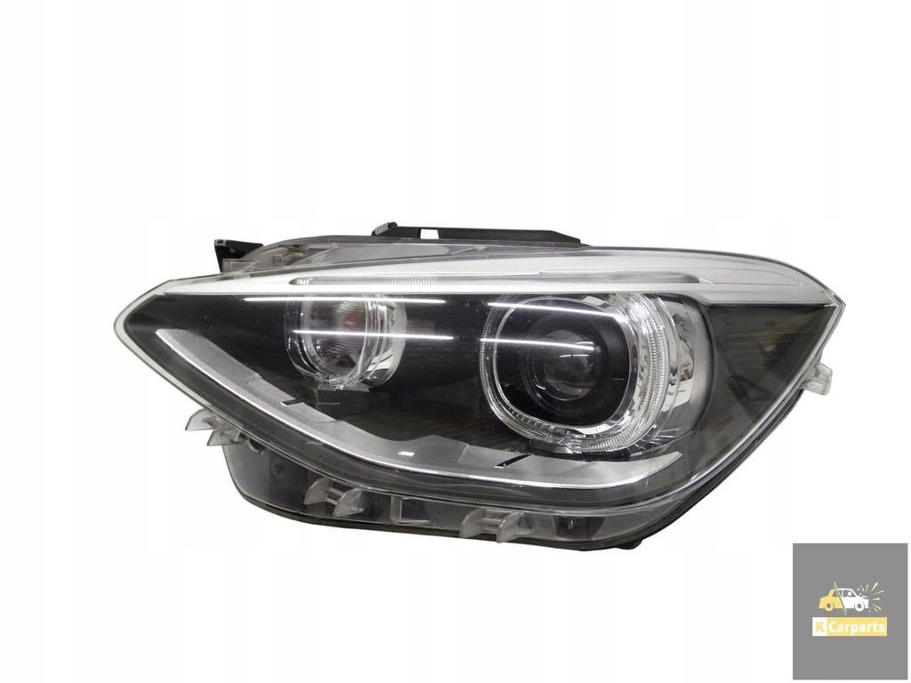 7229677, BMW 1 F20 2011-2015 linkerlamp Bi-Xenon niet-torsie, Auto-onderdelen, Petuelring 130
80788  Munich, DE, Gebruikt, Info@bmw.de