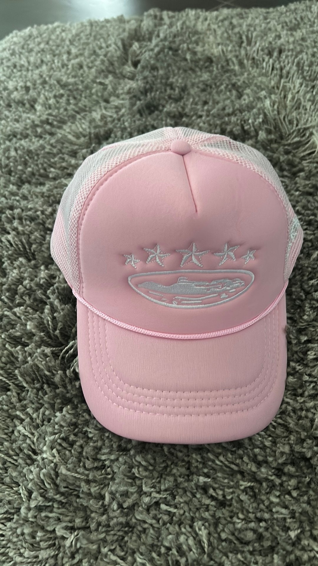 Corteiz pet, Ophalen of Verzenden, Zo goed als nieuw, One size fits all, Pet