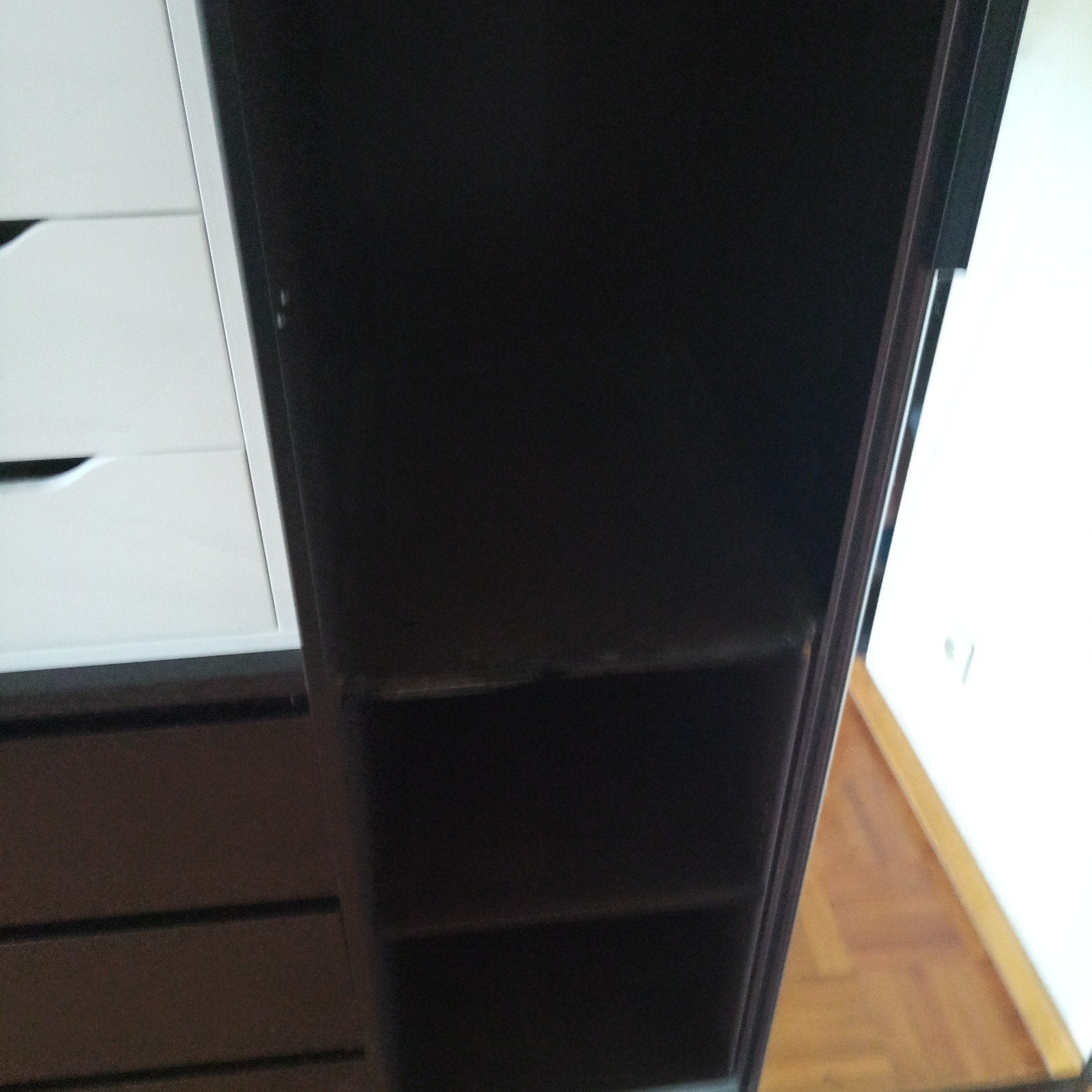 Inboedel te koop, Ophalen
