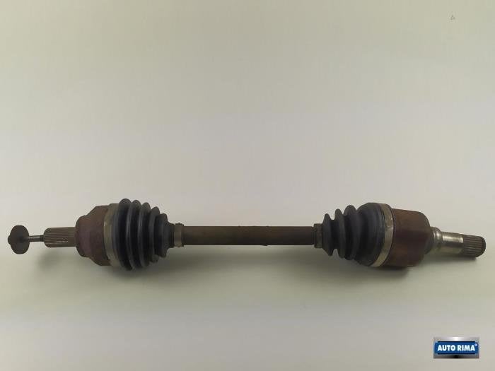 Aandrijfas links-voor van een Volvo S40, Gebruikt, -, -, Ophalen of Verzenden