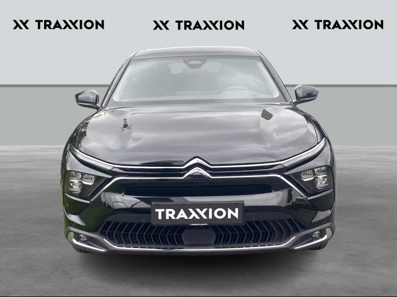 Citroen C5 X 1.6 Plug-in Hybrid Shine Pack, Autos, Citroën, Achat, Euro 6, 5 portes, Automatique
