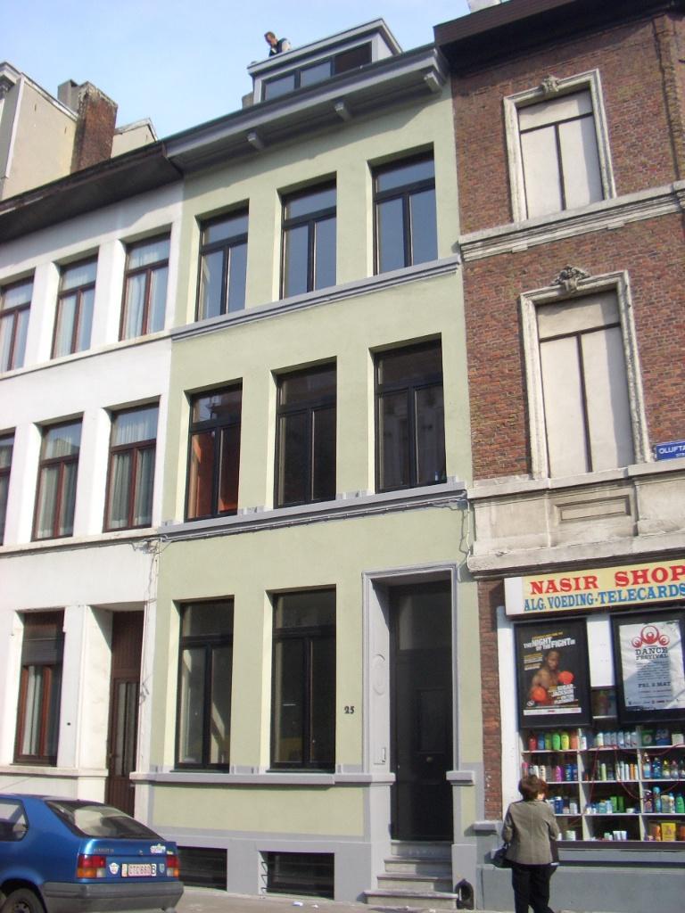 Studio te koop in Antwerpen, Immo, Huizen en Appartementen te koop, Antwerpen (stad), Studio