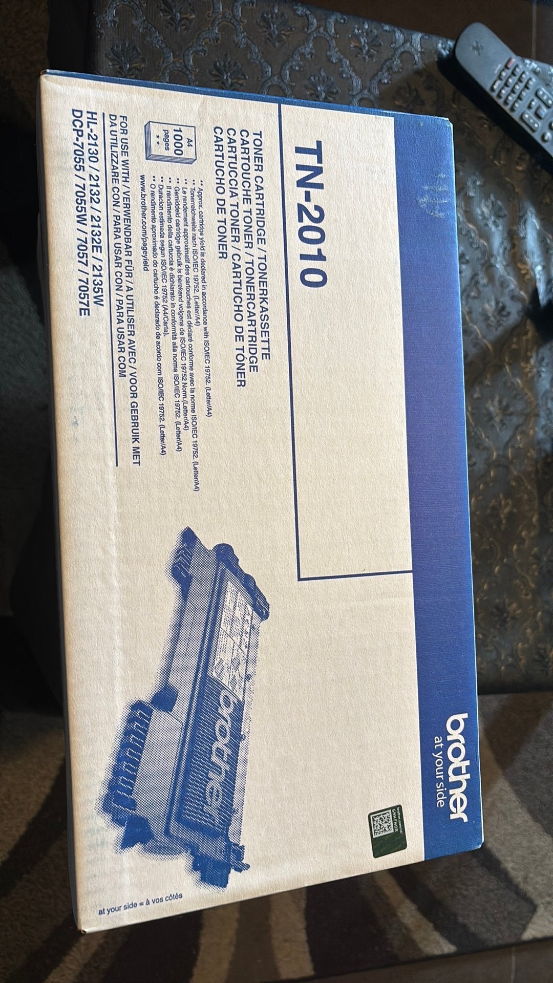 Cartouche pour imprimante, Informatique & Logiciels, Fournitures d'imprimante, Enlèvement, Comme neuf, Toner