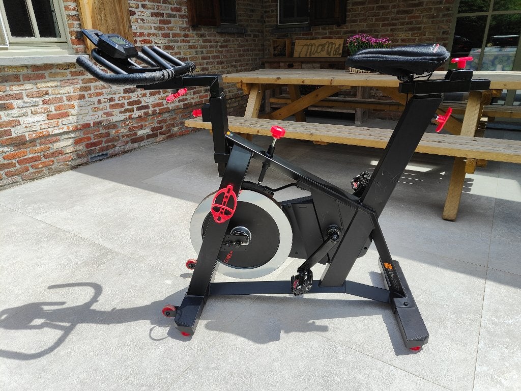 Domyos Biking 500 Indoor Cycling Fiets (Zwaar vliegwiel), Ophalen