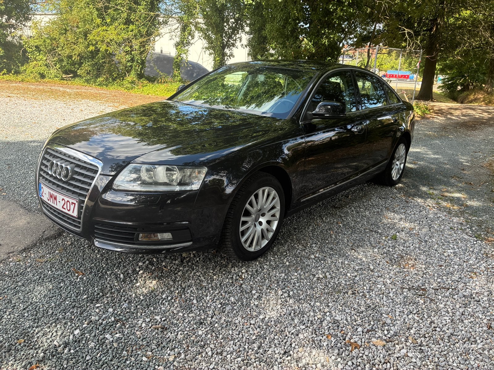Audi A6, Auto's, Automaat, Bedrijf, 5 deurs, A6