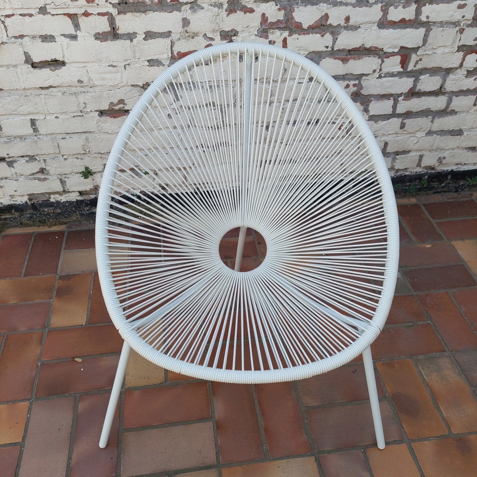 Stoel Casa nieuwstaat!, Tuin en Terras, Ophalen