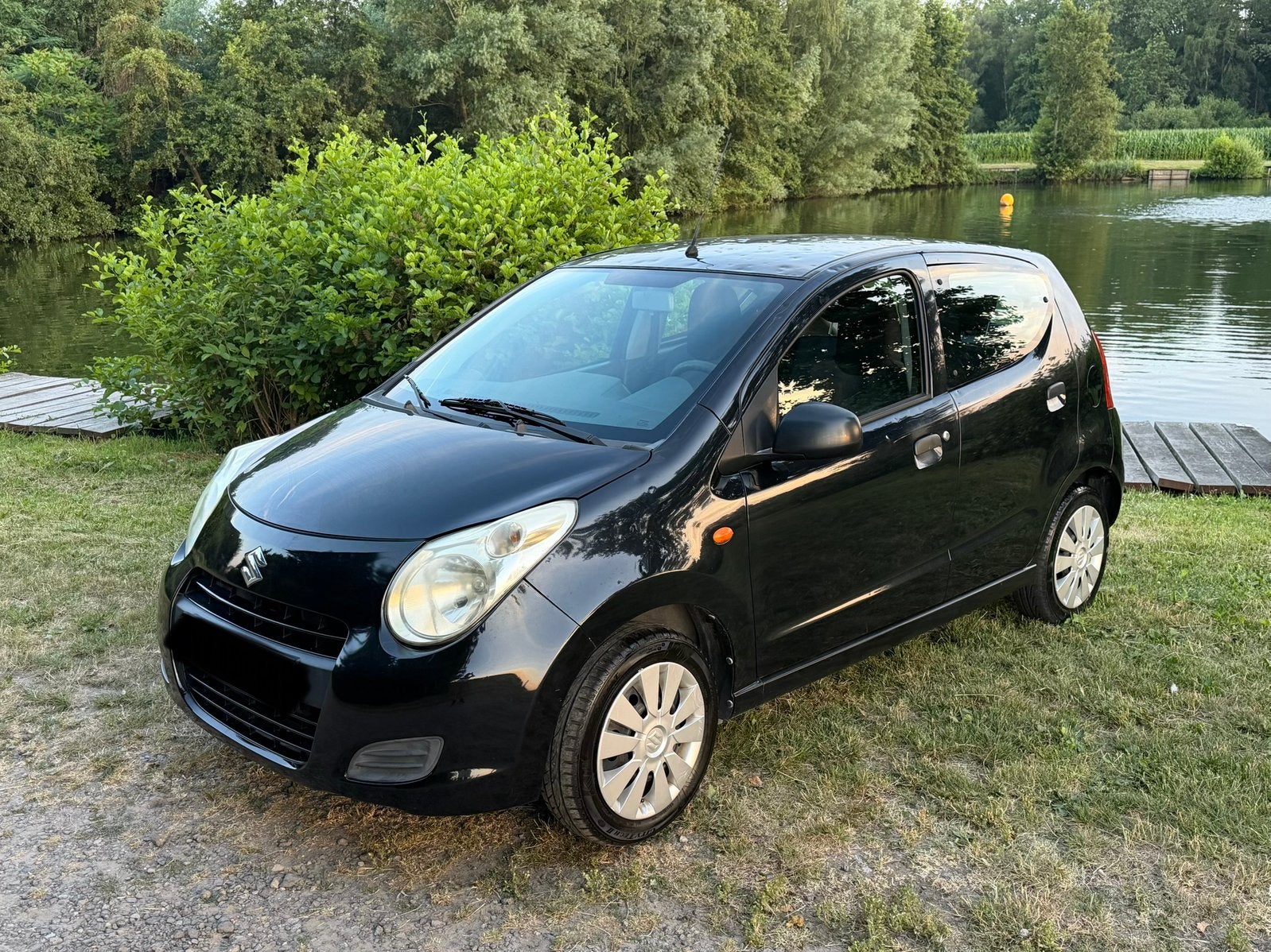 Suzuki Alto 1.0 benzine 50kw Euro 5, Autos, Suzuki, Euro 5, Achat, Boîte manuelle, Vitres électriques