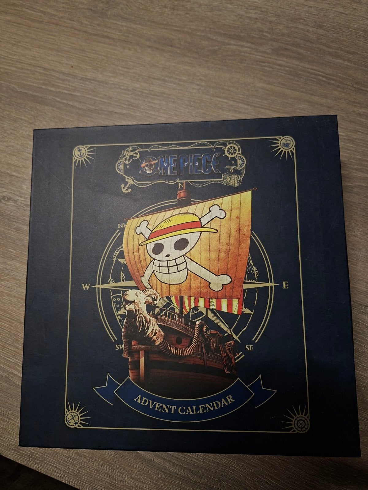 calendrier de l avent one piece, Diversen, Ophalen of Verzenden