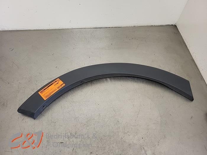 Bande décorative d'un Ford Transit, -, 3 mois de garantie, -, -
