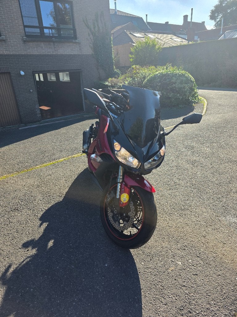 Te koop: Prachtige Kawasaki Z1000SX (2015) !, Motoren, Occasion, 4 cilinders, Motorrijbewijs A, Particulier