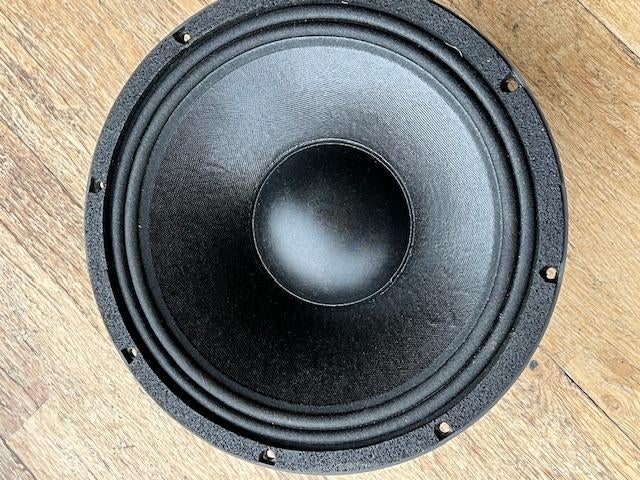 Baskast luidsprekers 12" 400W RMS, Audio, Tv en Foto, Luidsprekerboxen, Gebruikt, Overige typen, 120 watt of meer, Ophalen