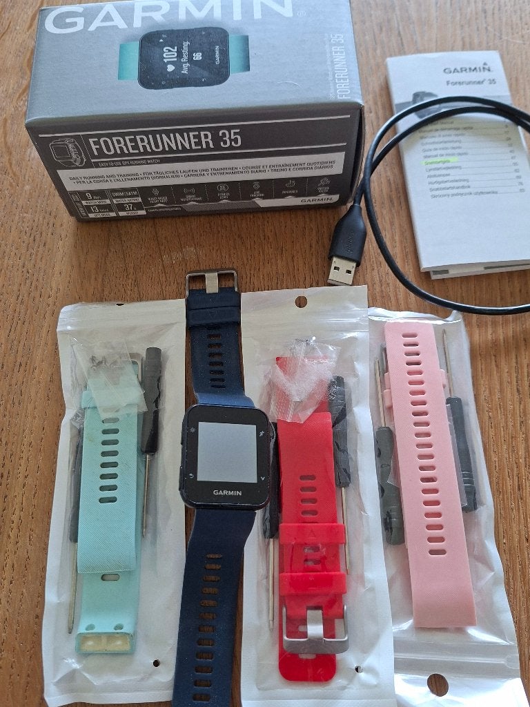 Garmin Forerunner 35, Enlèvement ou Envoi, Comme neuf, Garmin