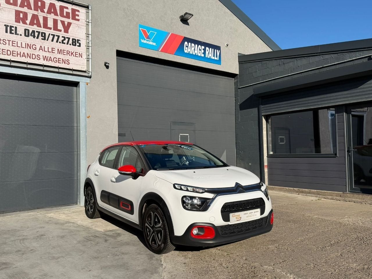 Citroën C3 Feel Pack (bj 2021), Auto's, Citroën, Stof, Gebruikt, Euro 6, 1199 cc